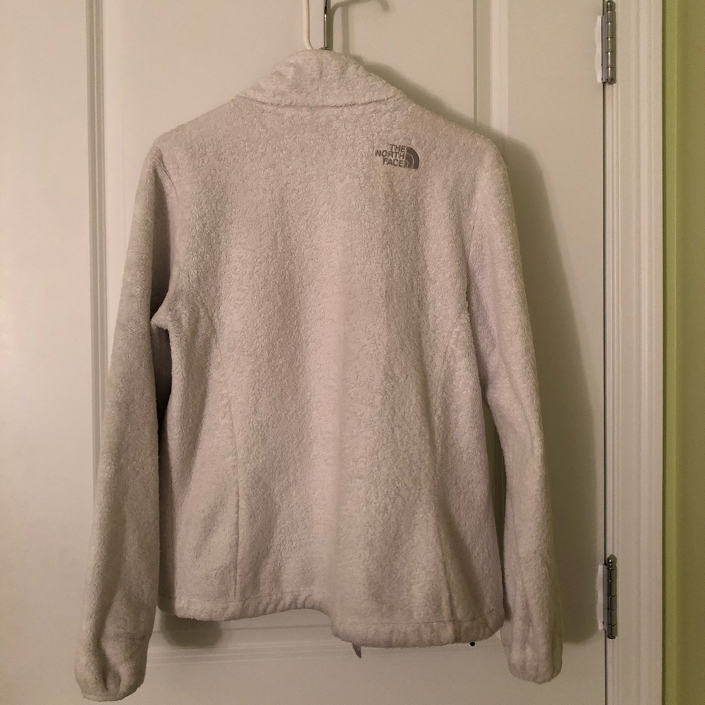 White Northface - Picture 2 of 3